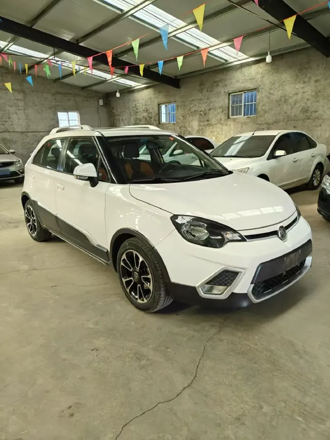 2015 MG 3SW 1.5L 109HP L4 5AMT,autocango,china used car exporter,china ev exporter,chinese used car exporter,chinese used ev exporter