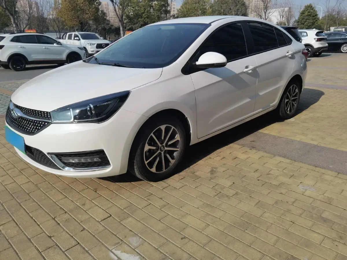 2021 Chery Arrizo 5 1.5L 116HP L4 CVT