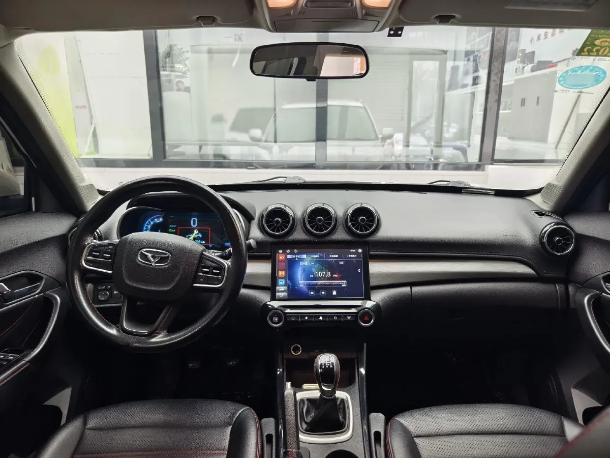 2019 KaiYi X3 1.5L 116HP L4 5MT,autocango,china used car exporter,china ev exporter,chinese used car exporter,chinese used ev exporter