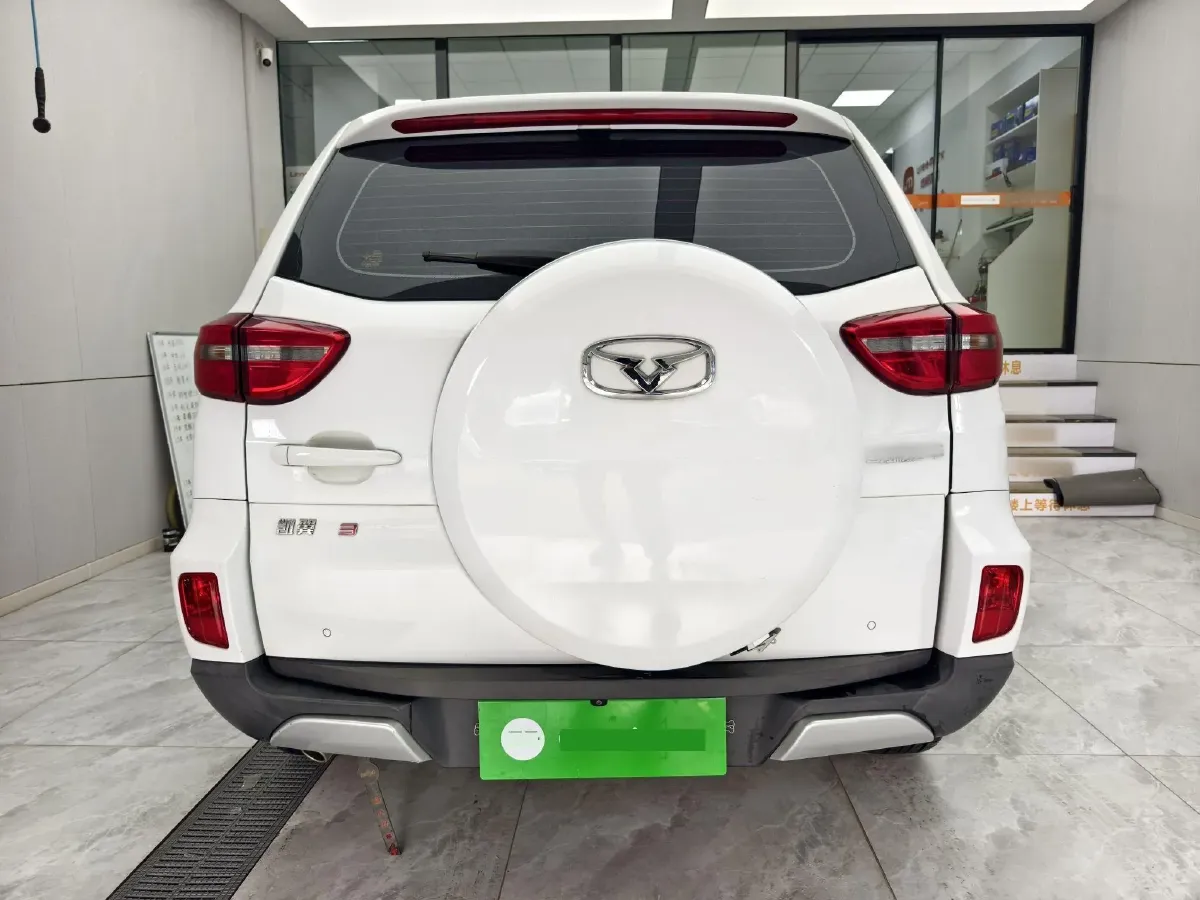 2019 KaiYi X3 1.5L 116HP L4 5MT,autocango,china used car exporter,china ev exporter,chinese used car exporter,chinese used ev exporter