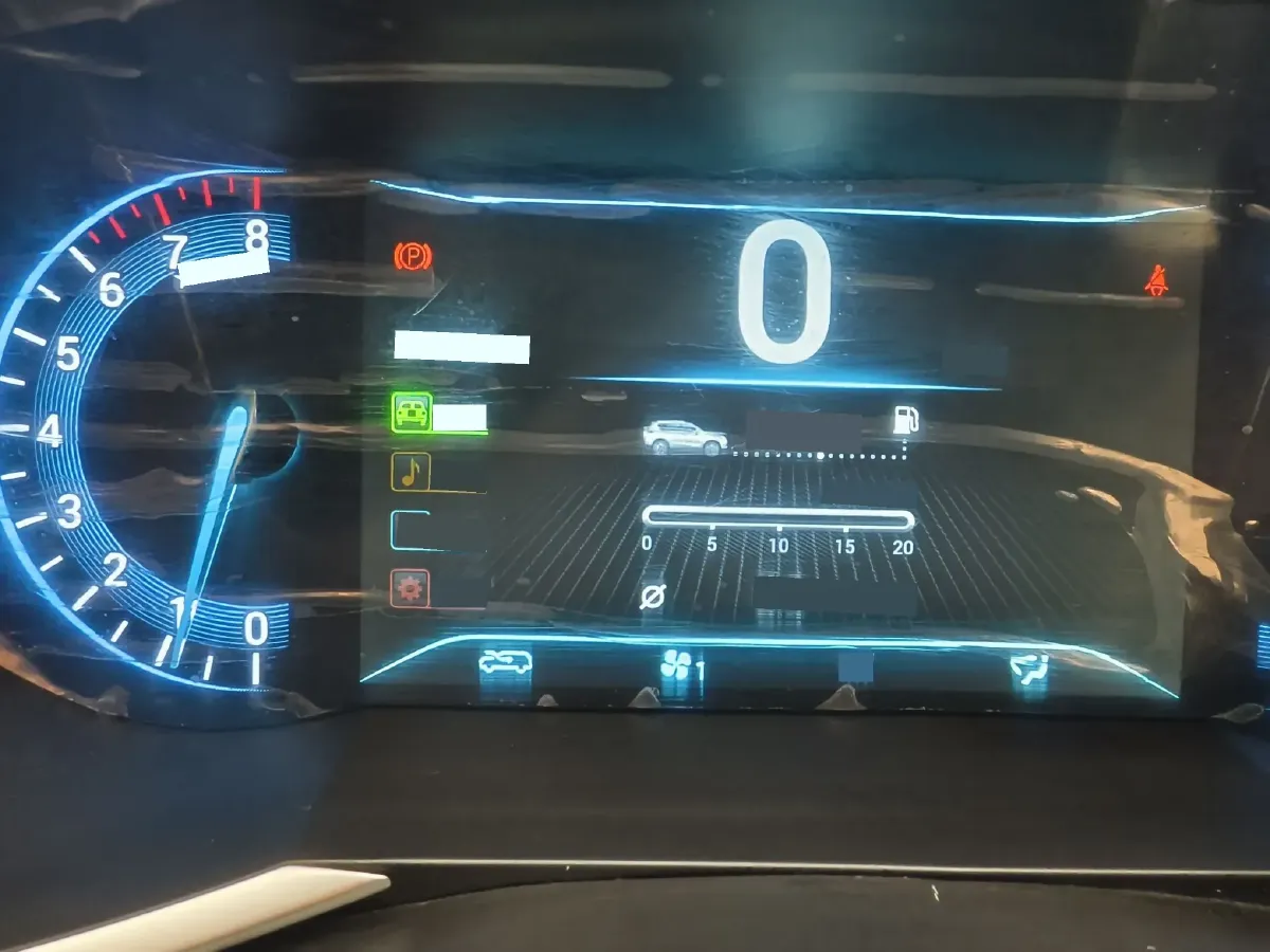 2019 KaiYi X3 1.5L 116HP L4 5MT,autocango,china used car exporter,china ev exporter,chinese used car exporter,chinese used ev exporter