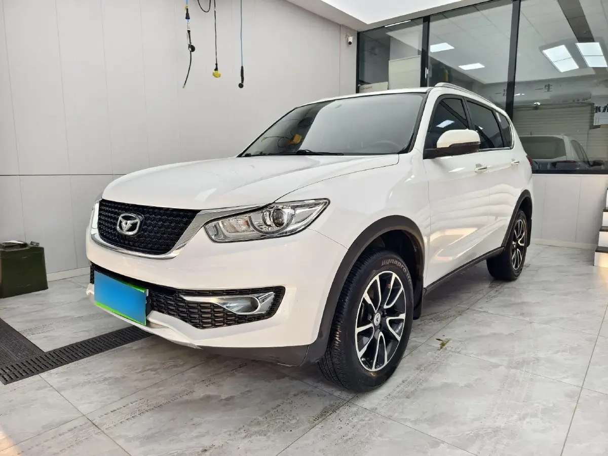 2019 KaiYi X3 1.5L 116HP L4 5MT