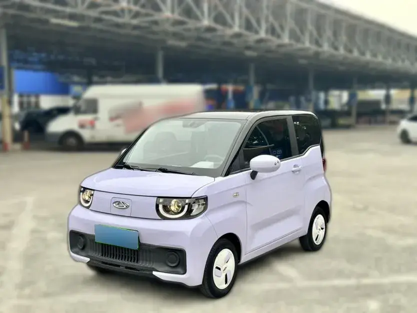 2022 Chery EV QQ Ice Cream BEV 13.9KWH