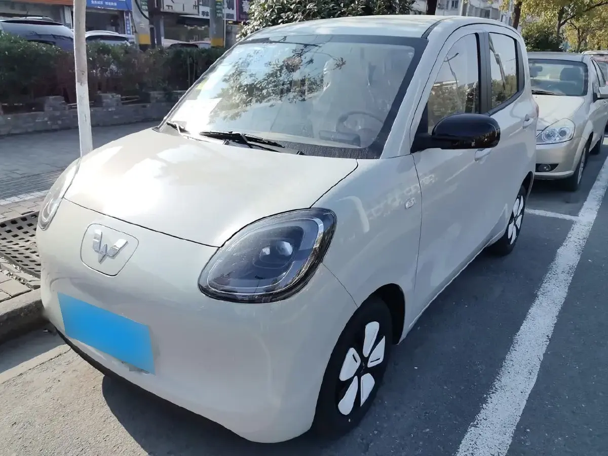 2025 WuLing HongGuang MINI EV BEV 16.2KWH
