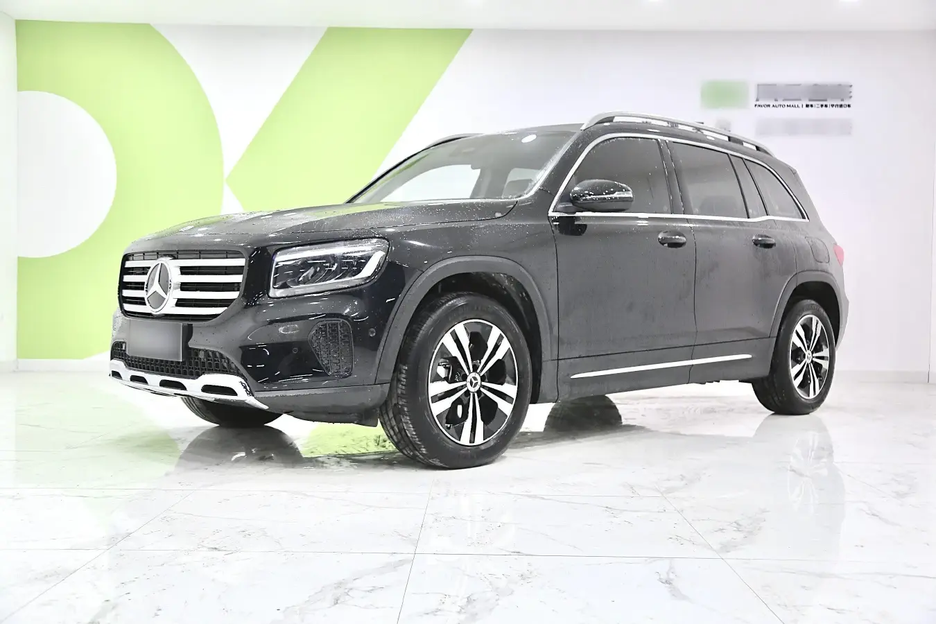 2024 Mercedes-Benz GLB Class 1.3T 163HP L4 7DCT