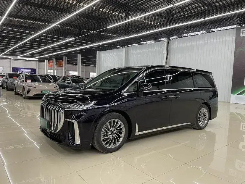 2024 Voyah Dream 1.5T 150HP L4 PHEV 43KWH
