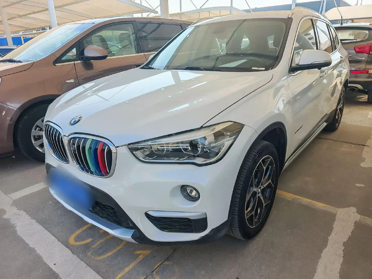 2018 BMW X1 2.0T 192HP L4 8AT