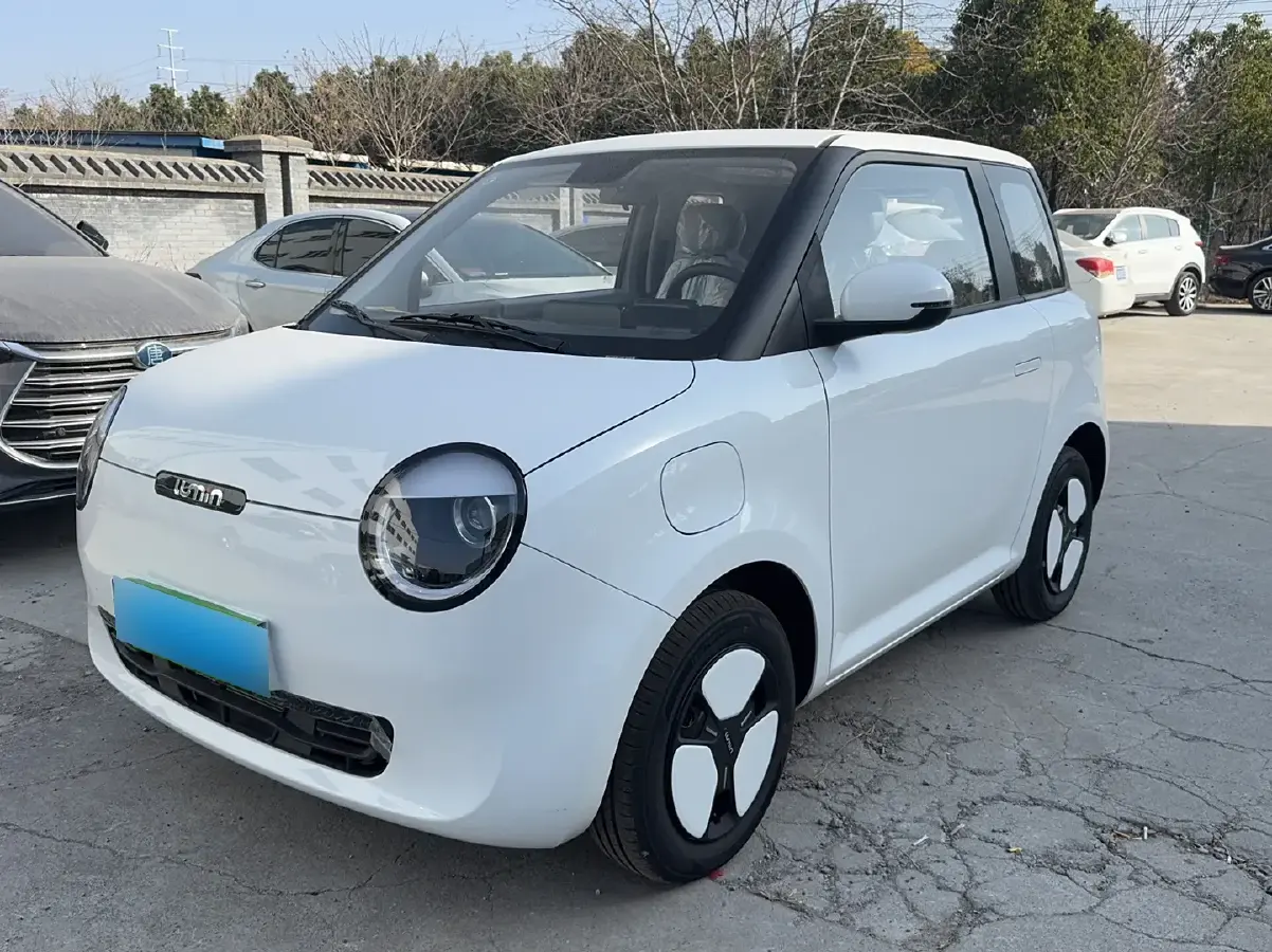 2024 ChangAn Lumin BEV 17.65KWH