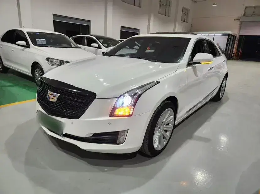 2017 Cadillac ATS-L 2.0T 279HP L4 8AT