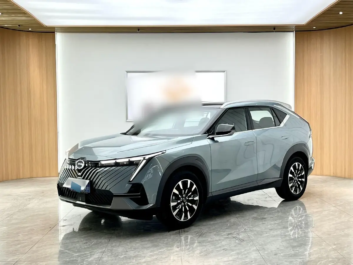 2022 GAC Trumpchi Emkoo 2.0L 140HP L4 2DHT Hybrid