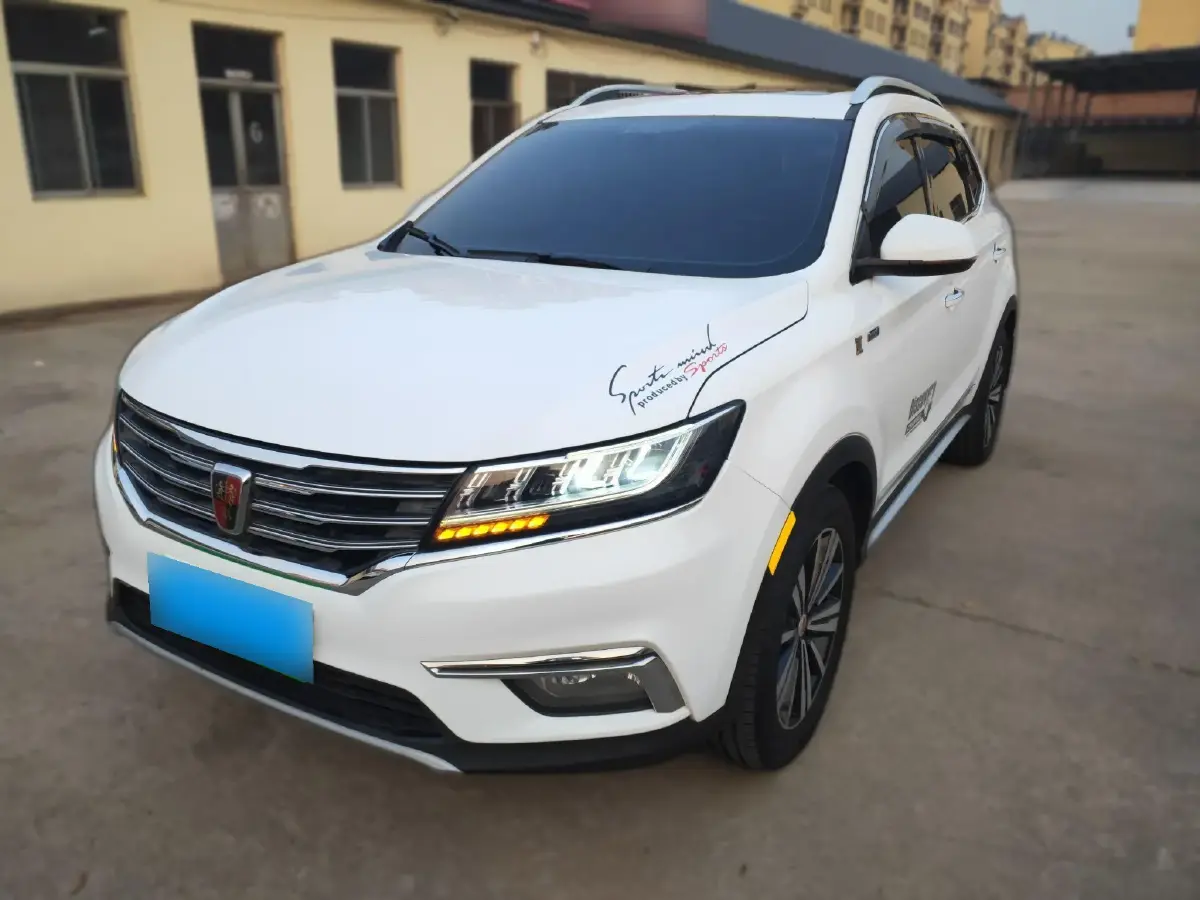 2019 Roewe RX5 1.5T 169HP L4 7DCT