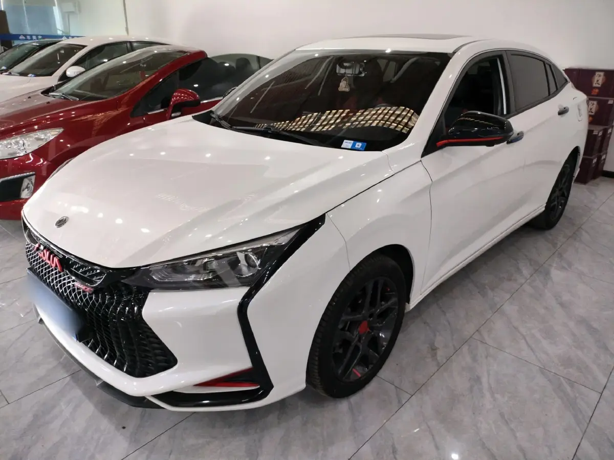 2021 DongFeng Aeolus YiXuan 1.5T 150HP L4 6DCT