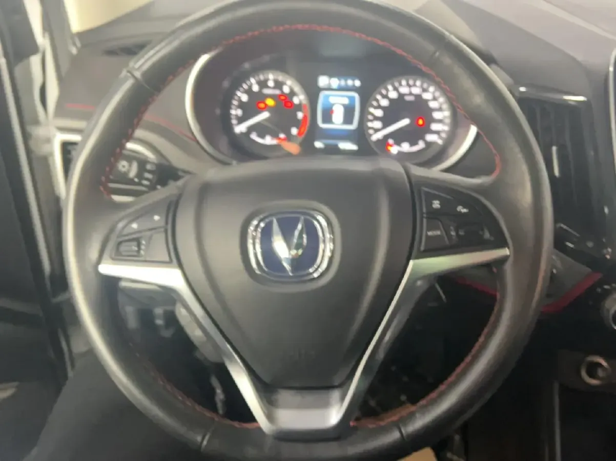 2017 ChangAn CS55 1.5T 156HP L4 6AT,autocango,china used car exporter,china ev exporter,chinese used car exporter,chinese used ev exporter