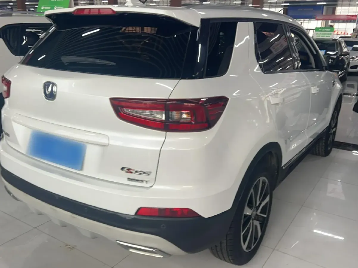 2017 ChangAn CS55 1.5T 156HP L4 6AT,autocango,china used car exporter,china ev exporter,chinese used car exporter,chinese used ev exporter