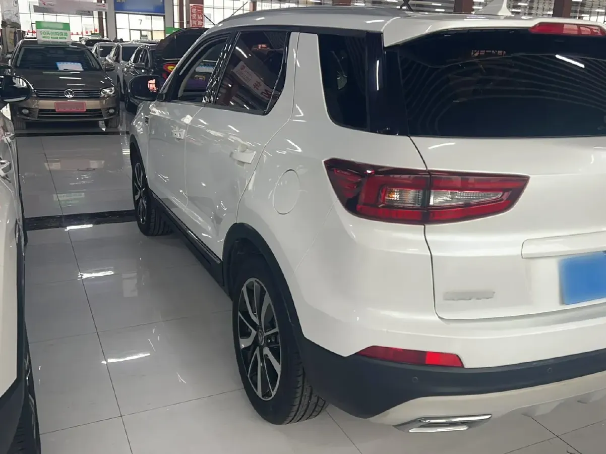 2017 ChangAn CS55 1.5T 156HP L4 6AT,autocango,china used car exporter,china ev exporter,chinese used car exporter,chinese used ev exporter