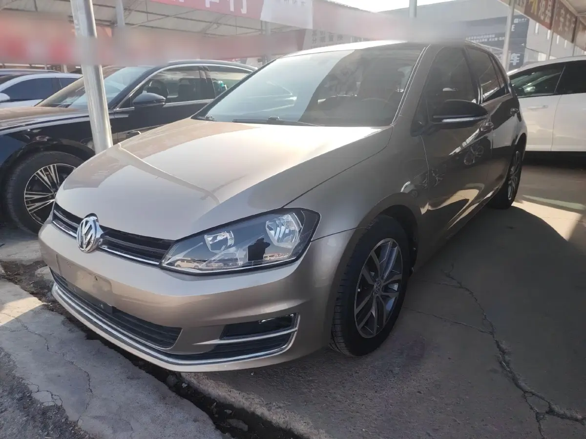 2016 Volkswagen Golf 1.4T 131HP L4 7DCT