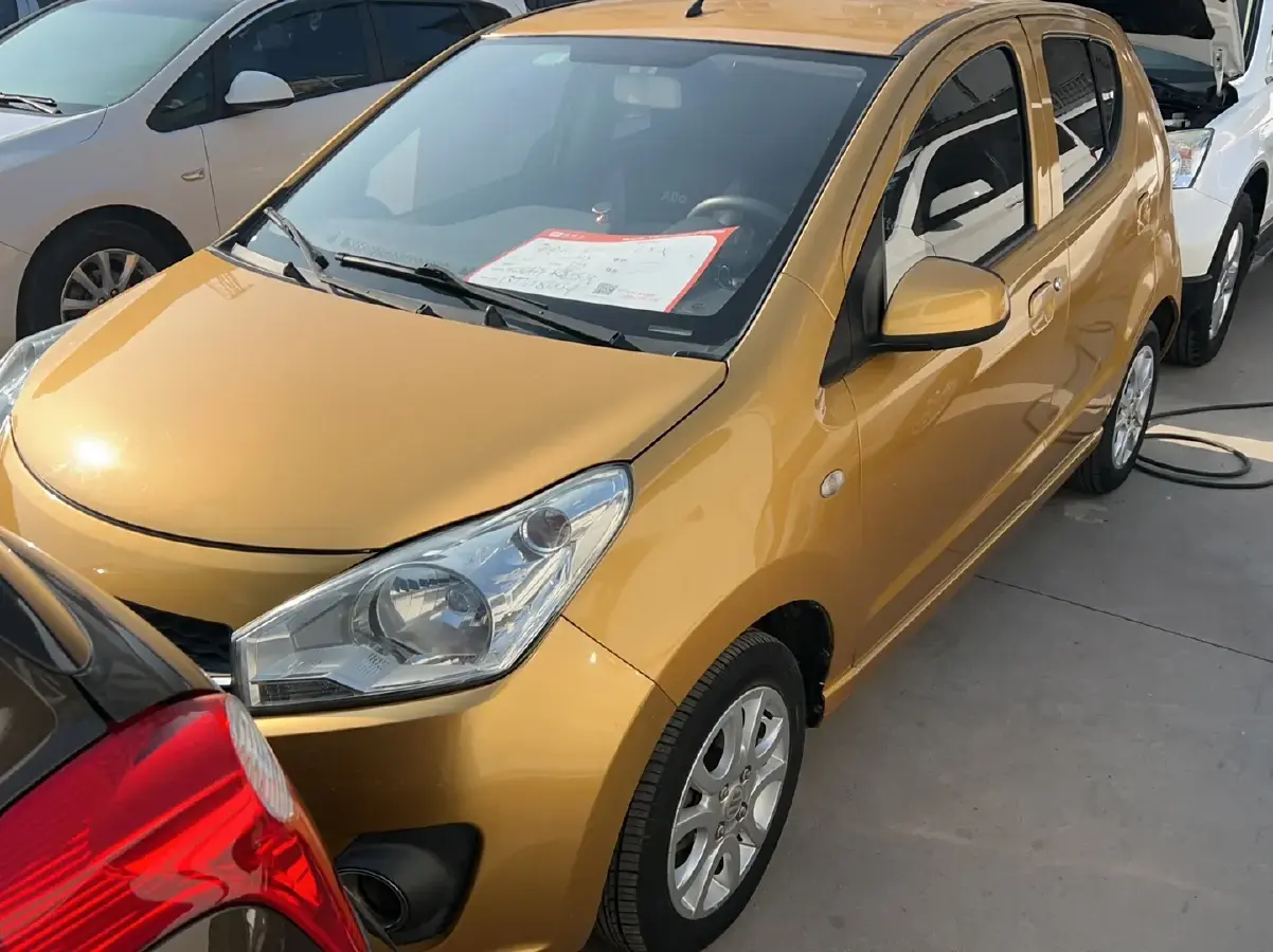 2013 Suzuki Alto 1.0L 71HP L3 4AT