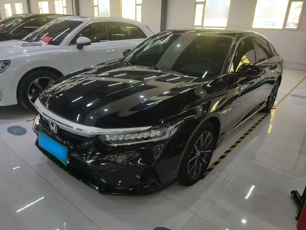 2022 Honda Inspire 1.5T 194HP L4 CVT