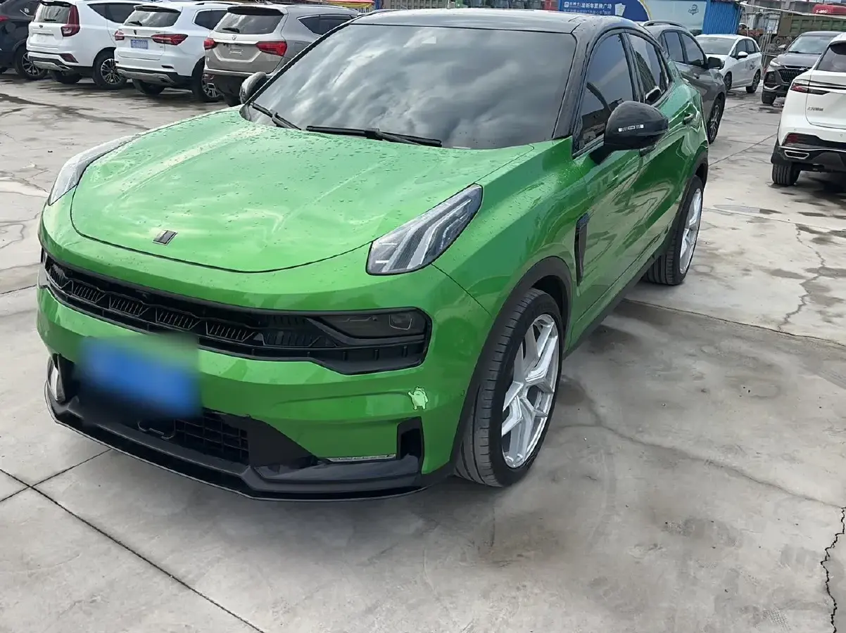 2022 LYNK&CO 05 2.0T 265HP L4 8AT