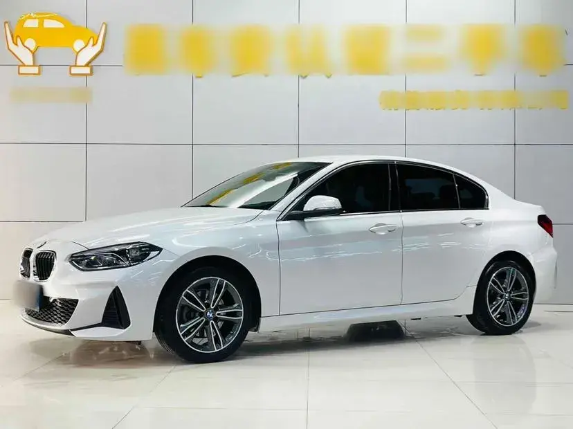 2021 BMW 1 Series 1.5T 140HP L3 7DCT