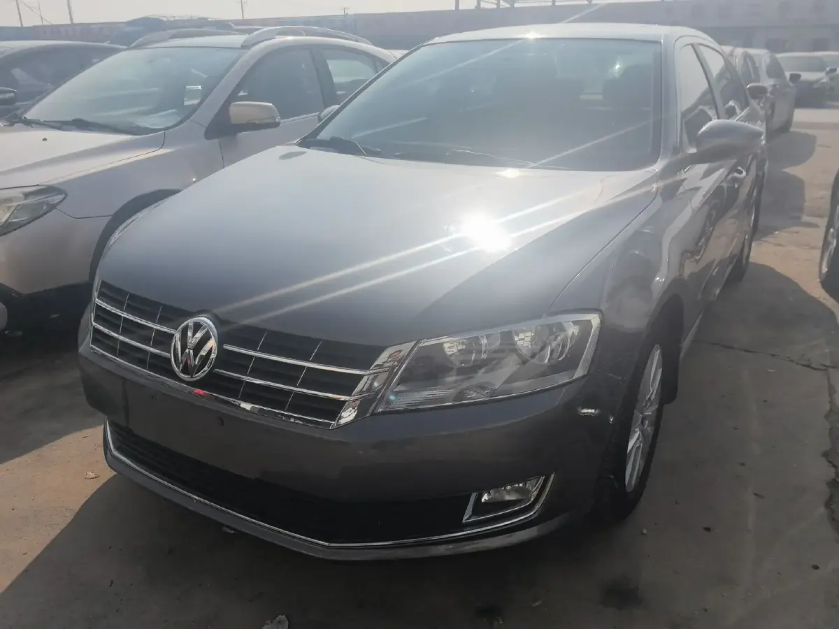2013 Volkswagen Lavida 1.4T 131HP L4 7DCT