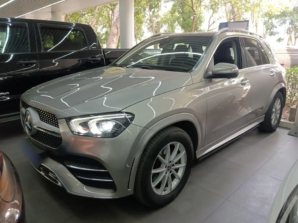 2020 Mercedes-Benz GLE Class 2.0T 258HP L4 9AT