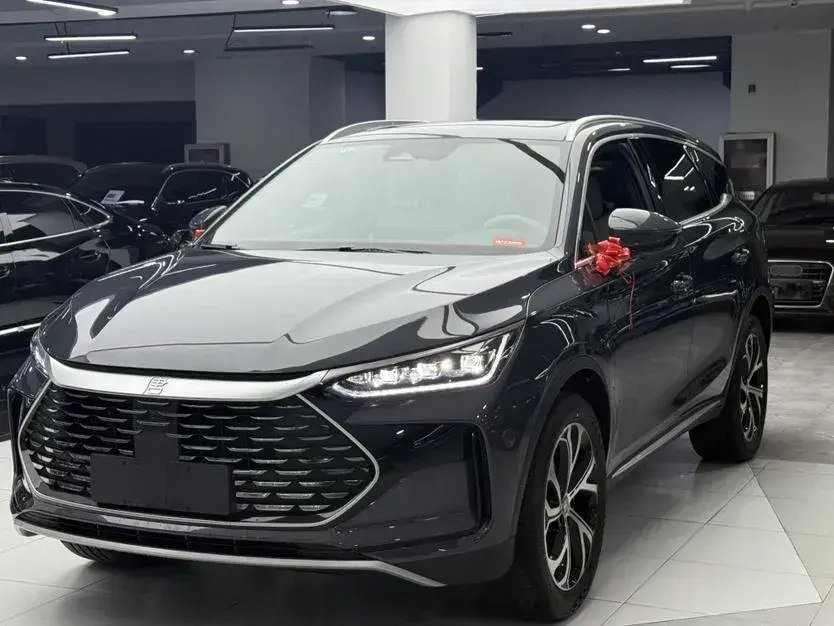 2025 BYD Tang 1.5T 156HP L4 E-CVT PHEV 21.504KWH