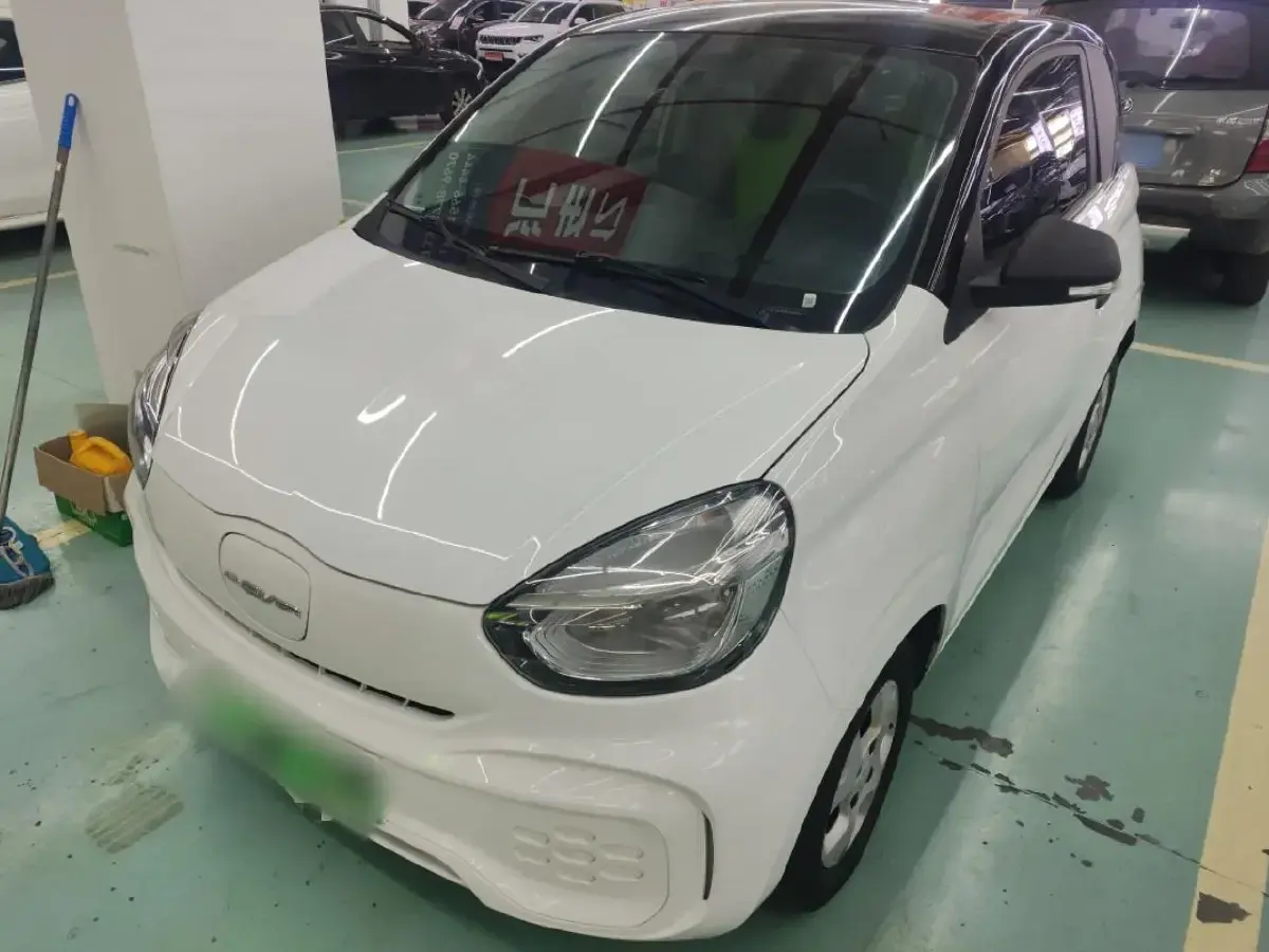 2021 Roewe Clever BEV 29.13KWH