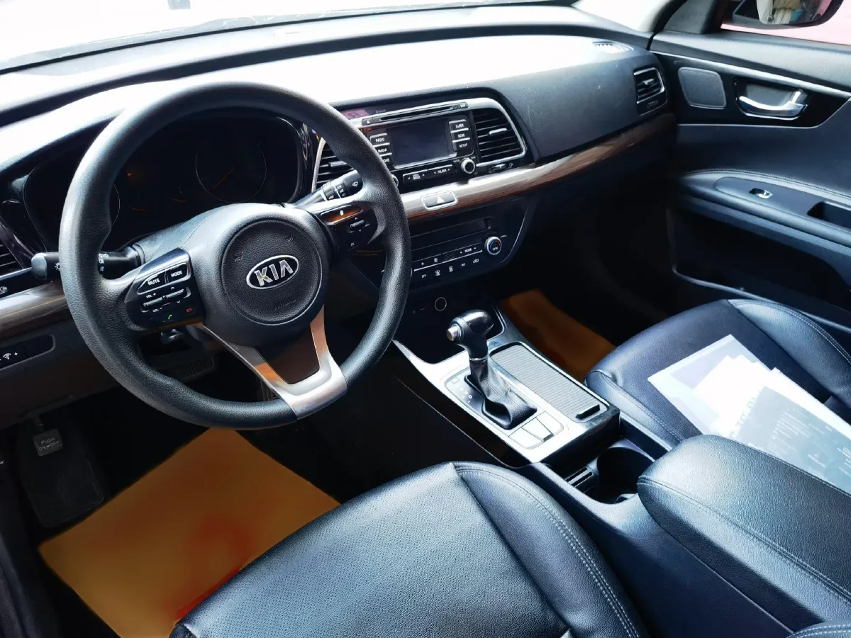 2015 Kia K4 1.8L 143HP L4 6AT,autocango,china used car exporter,china ev exporter,chinese used car exporter,chinese used ev exporter