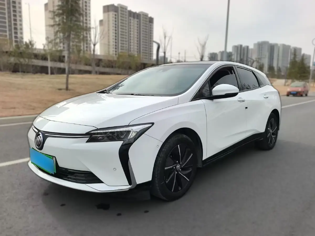 2022 Buick Velite 6 BEV 61.1KWH