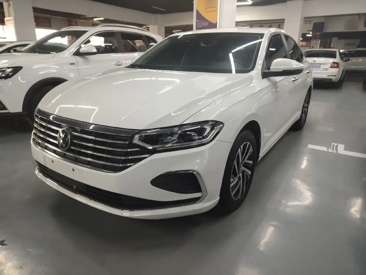 2023 Volkswagen Lavida 1.4T 150HP L4 7DCT