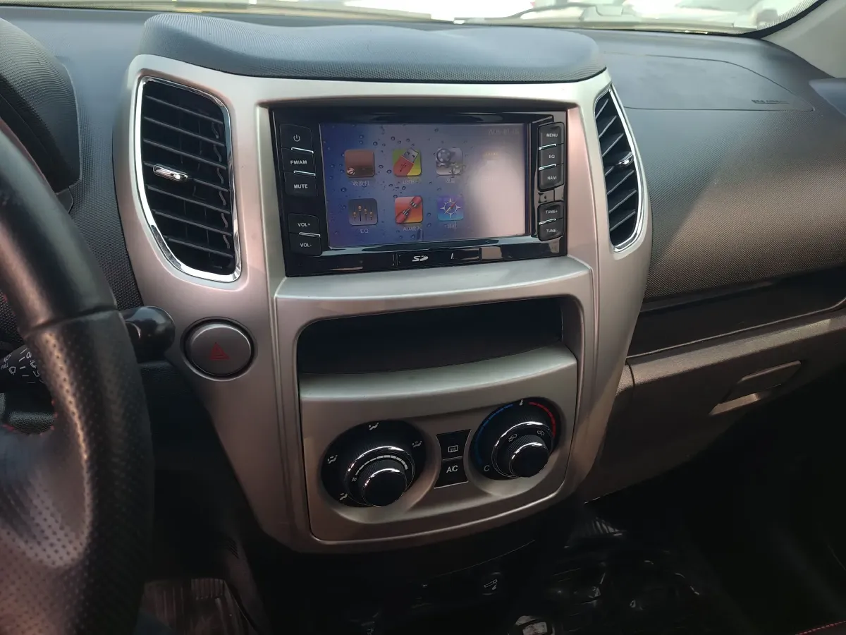 2012 Great Wall M4 1.5L 106HP L4 5MT,autocango,china used car exporter,china ev exporter,chinese used car exporter,chinese used ev exporter