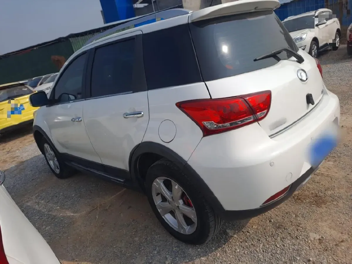 2012 Great Wall M4 1.5L 106HP L4 5MT,autocango,china used car exporter,china ev exporter,chinese used car exporter,chinese used ev exporter