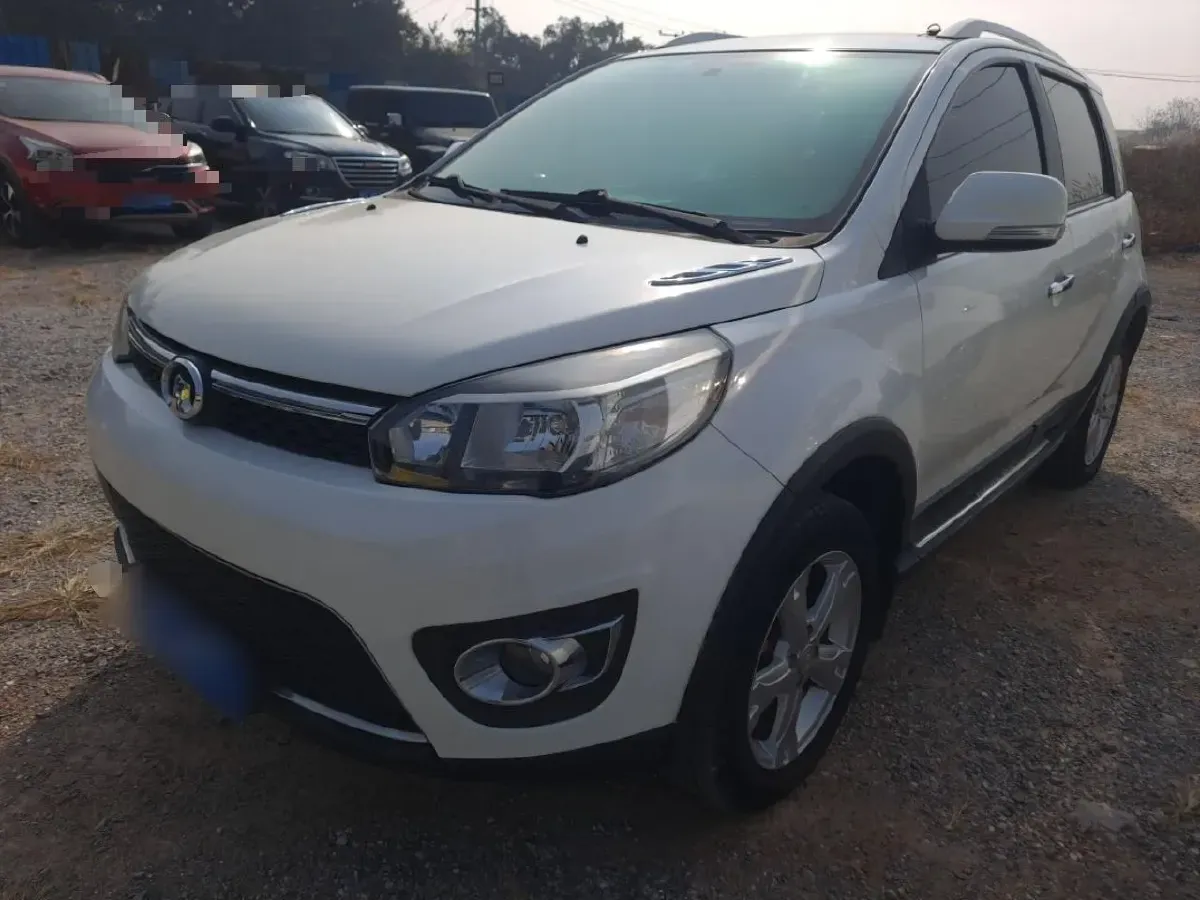 2012 Great Wall M4 1.5L 106HP L4 5MT,autocango,china used car exporter,china ev exporter,chinese used car exporter,chinese used ev exporter