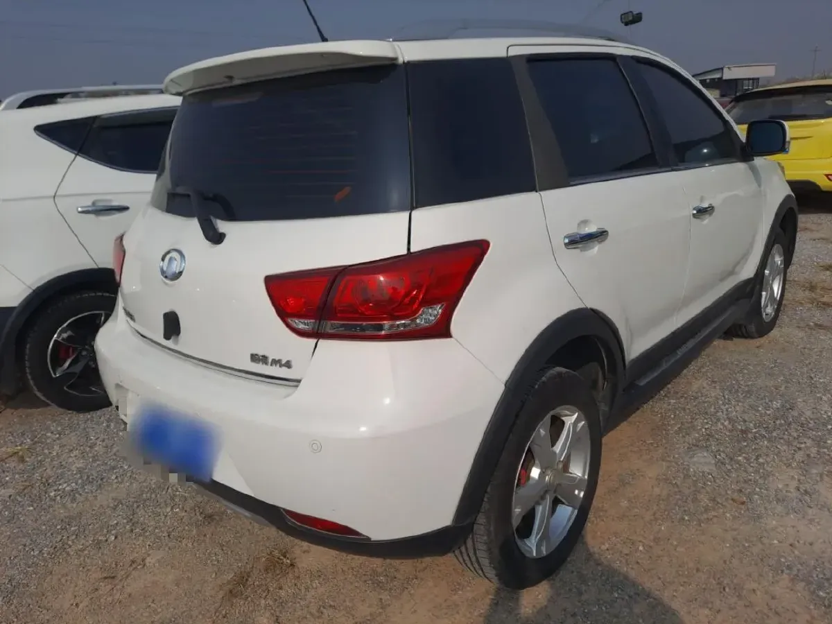 2012 Great Wall M4 1.5L 106HP L4 5MT,autocango,china used car exporter,china ev exporter,chinese used car exporter,chinese used ev exporter