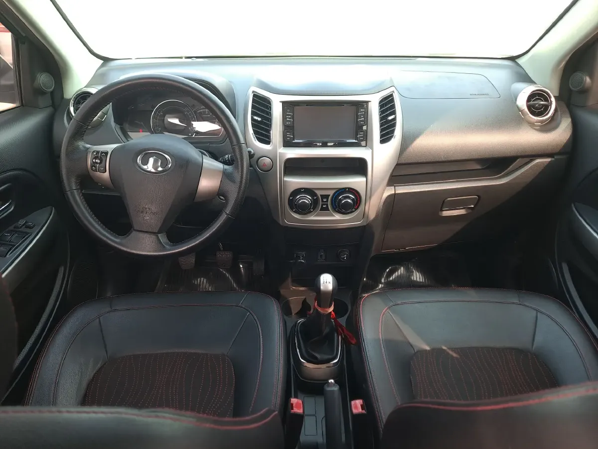 2012 Great Wall M4 1.5L 106HP L4 5MT,autocango,china used car exporter,china ev exporter,chinese used car exporter,chinese used ev exporter