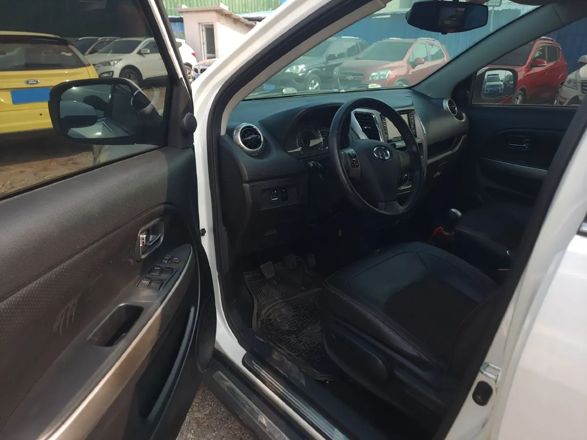 2012 Great Wall M4 1.5L 106HP L4 5MT,autocango,china used car exporter,china ev exporter,chinese used car exporter,chinese used ev exporter