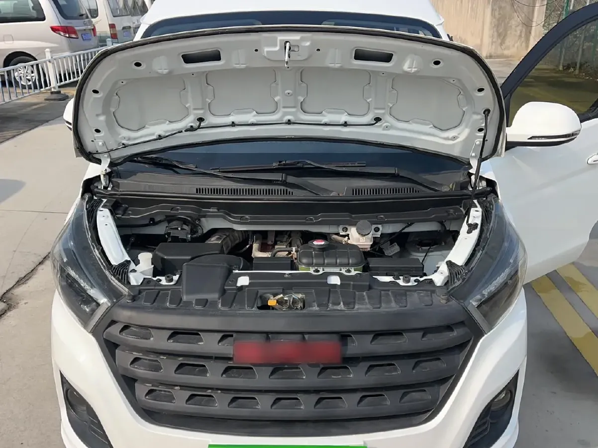 2021 JinBei Golden Sea Lion Classic 1.5L 112HP L4 5MT,autocango,china used car exporter,china ev exporter,chinese used car exporter,chinese used ev exporter