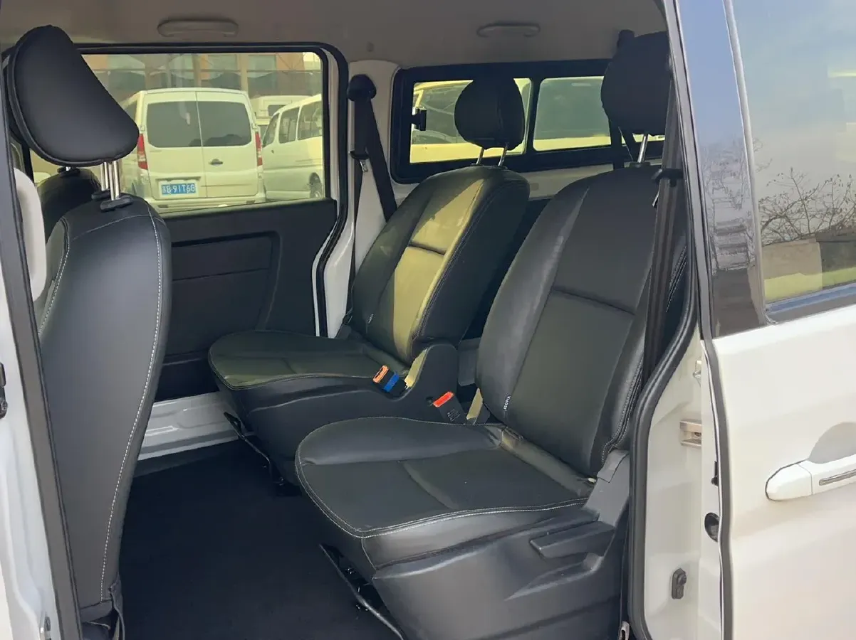 2021 JinBei Golden Sea Lion Classic 1.5L 112HP L4 5MT,autocango,china used car exporter,china ev exporter,chinese used car exporter,chinese used ev exporter