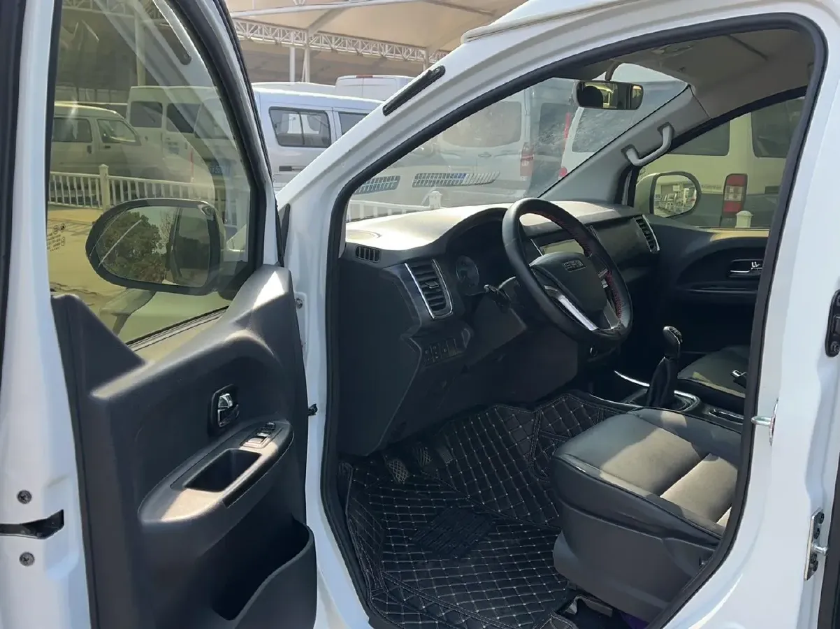 2021 JinBei Golden Sea Lion Classic 1.5L 112HP L4 5MT,autocango,china used car exporter,china ev exporter,chinese used car exporter,chinese used ev exporter