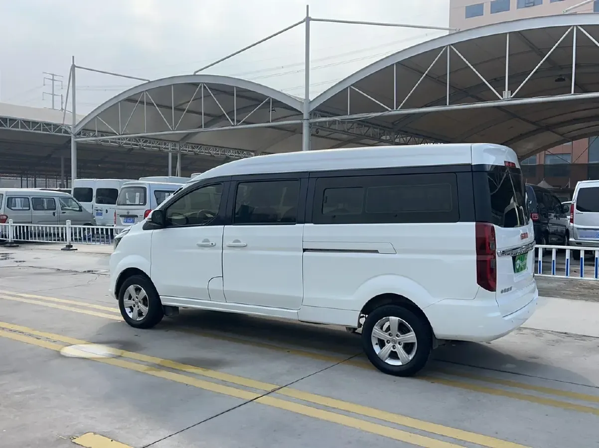 2021 JinBei Golden Sea Lion Classic 1.5L 112HP L4 5MT,autocango,china used car exporter,china ev exporter,chinese used car exporter,chinese used ev exporter