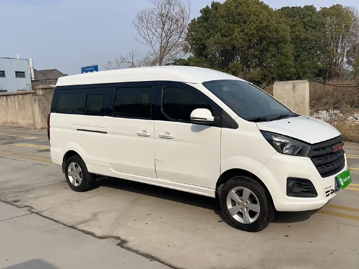 2021 JinBei Golden Sea Lion Classic 1.5L 112HP L4 5MT,autocango,china used car exporter,china ev exporter,chinese used car exporter,chinese used ev exporter