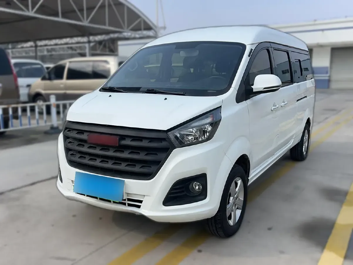 2021 JinBei Golden Sea Lion Classic 1.5L 112HP L4 5MT,autocango,china used car exporter,china ev exporter,chinese used car exporter,chinese used ev exporter