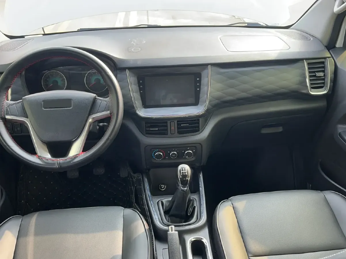 2021 JinBei Golden Sea Lion Classic 1.5L 112HP L4 5MT,autocango,china used car exporter,china ev exporter,chinese used car exporter,chinese used ev exporter