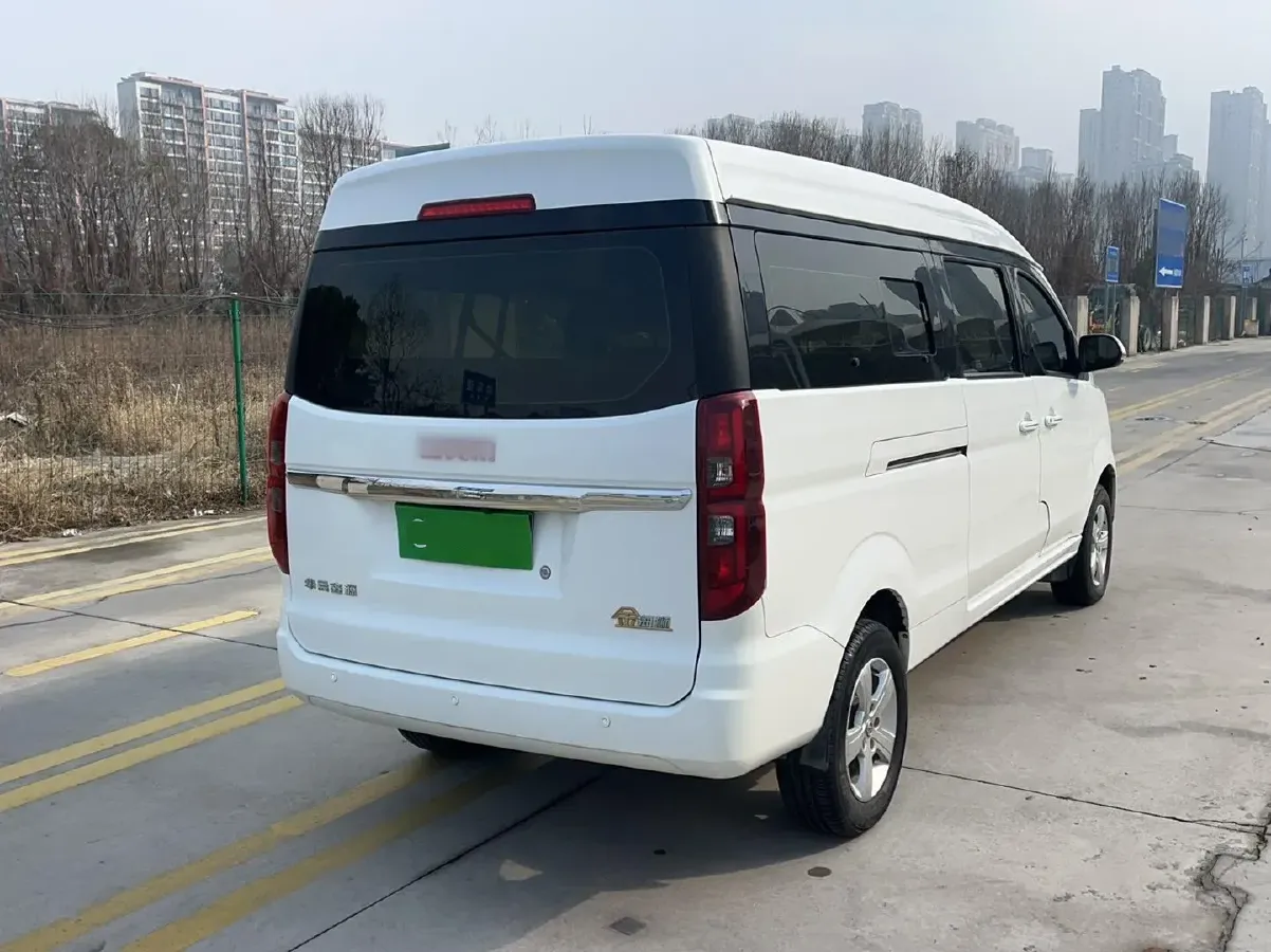 2021 JinBei Golden Sea Lion Classic 1.5L 112HP L4 5MT,autocango,china used car exporter,china ev exporter,chinese used car exporter,chinese used ev exporter