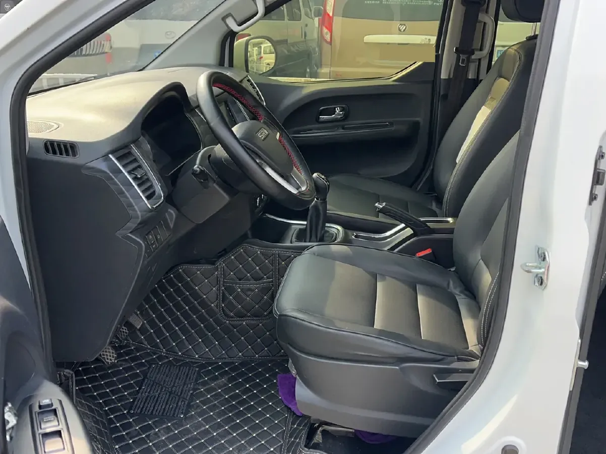 2021 JinBei Golden Sea Lion Classic 1.5L 112HP L4 5MT,autocango,china used car exporter,china ev exporter,chinese used car exporter,chinese used ev exporter