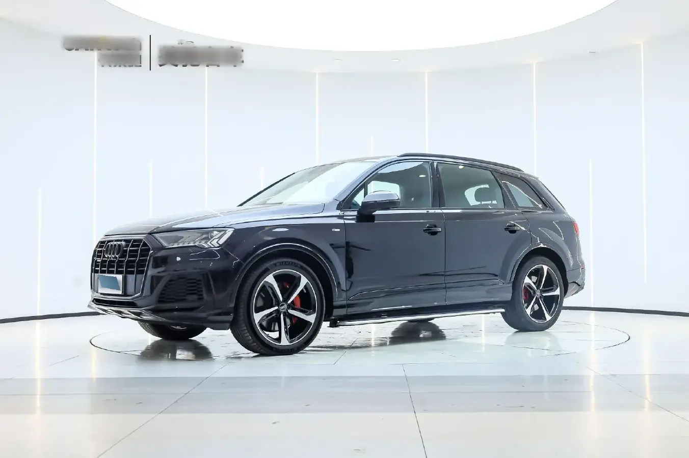 2020 Audi Q7 3.0T 340HP V6 8AT