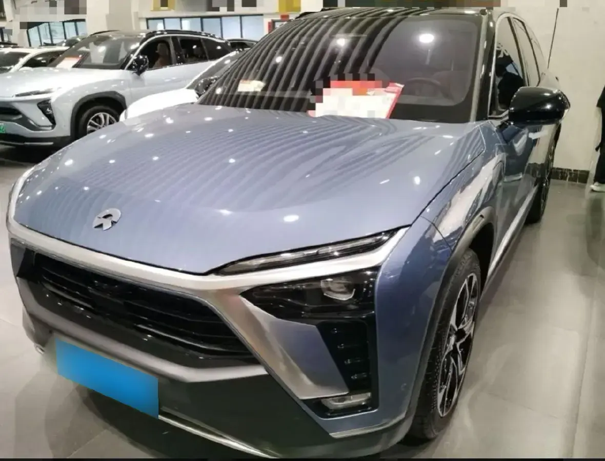 2020 NIO ES8 BEV 70KWH