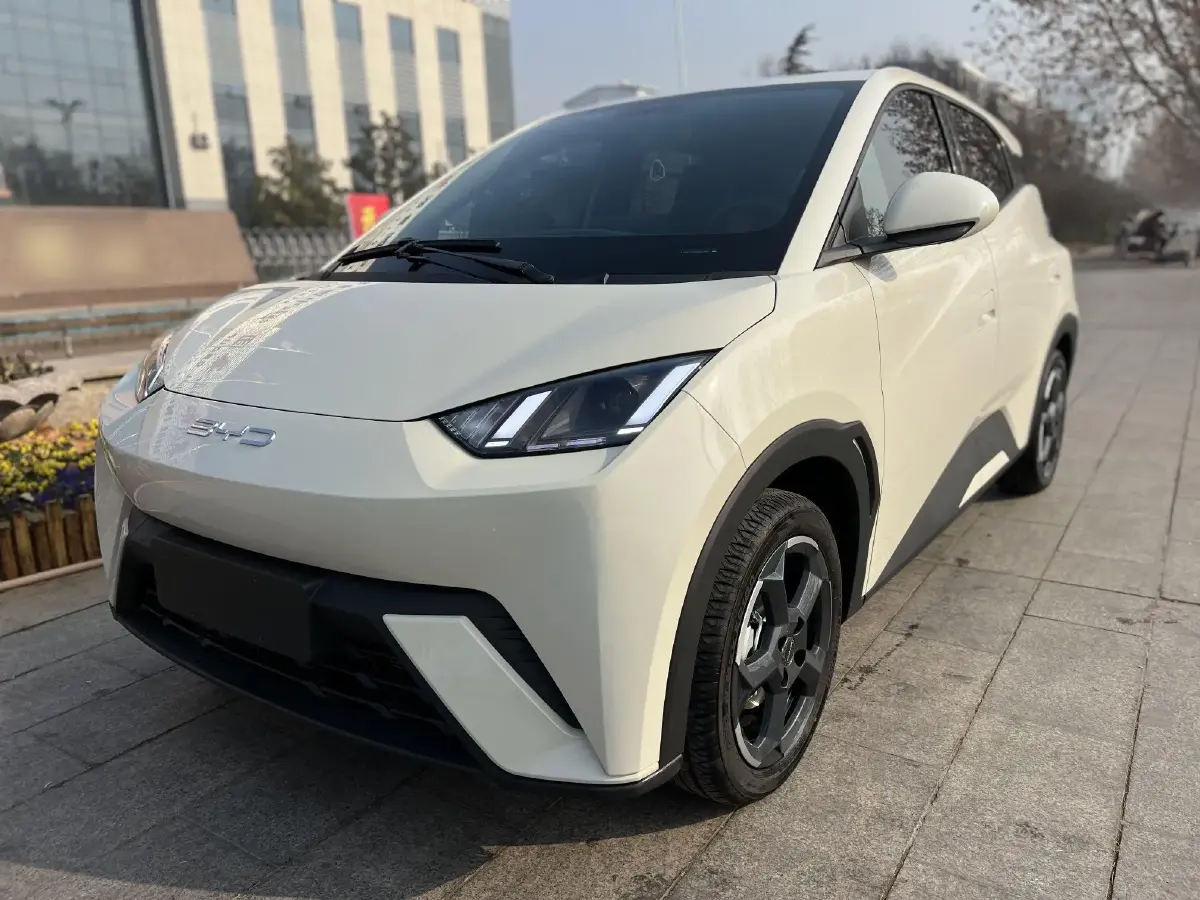 2023 BYD Seagull BEV 30.08KWH