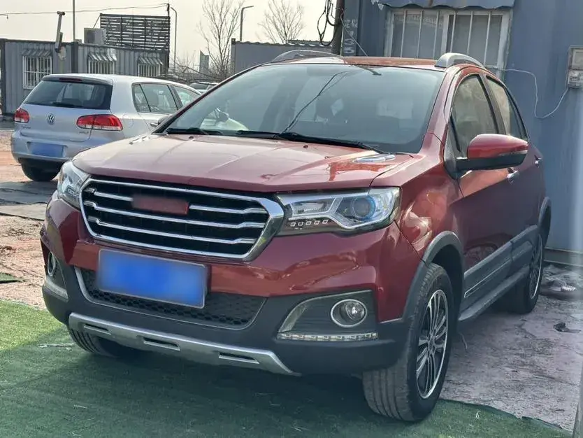 2015 Haval H1 1.5L 106HP L4 6AMT